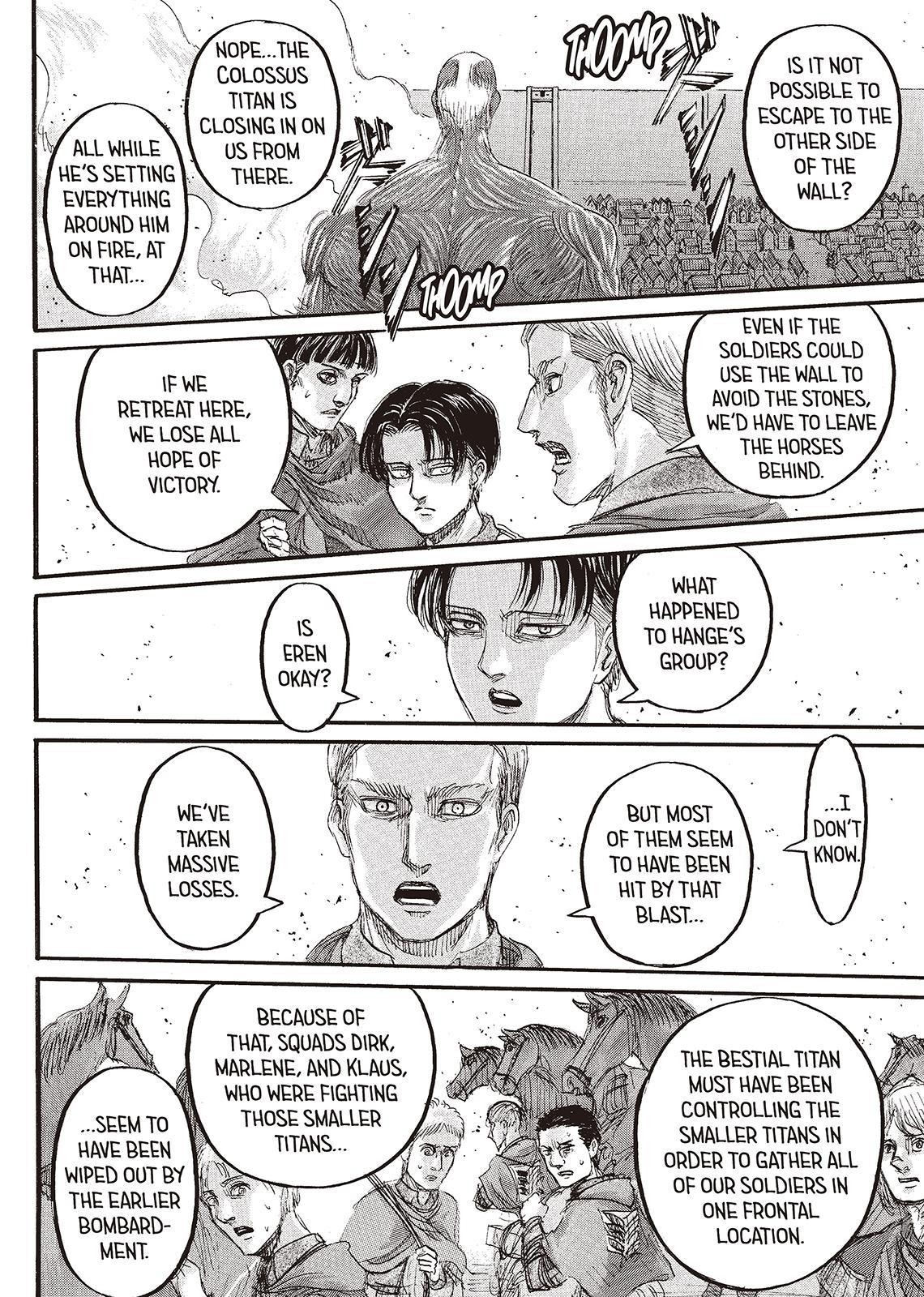 Shingeki no Kyojin Chapter 79 32